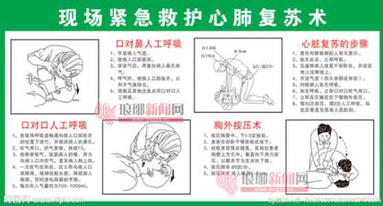 心肺复苏急救知识培训 除了心肺复苏 还有哪些急救知识你需要掌握-健康频道-手机搜狐
