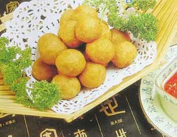 重庆蒸藕圆子的做法 藕圆子的做法