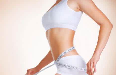 女性瘦身减肥 腹部减肥 瘦身减肥