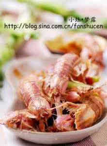虾爬子吃法图解 虾爬子的各种吃法（附图）*