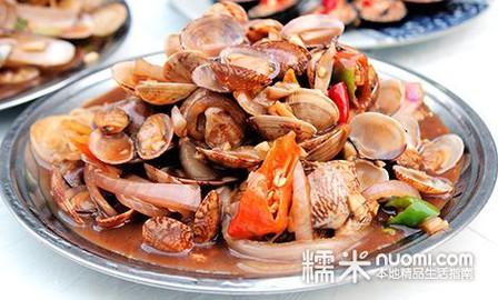 生蚝和花甲 鱼、虾、生蚝、花甲做法集页