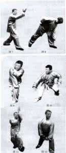 双形鹰爪手 心意六合拳之鹰形----李洳波