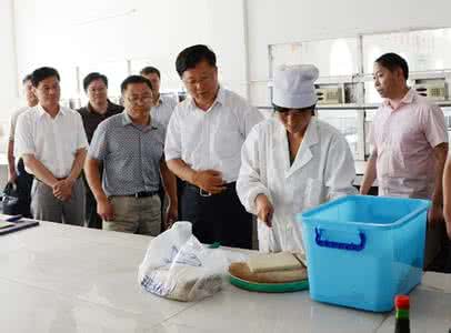 食药监体制改革 齐齐哈尔食药监顺利完成食药监管体制改革