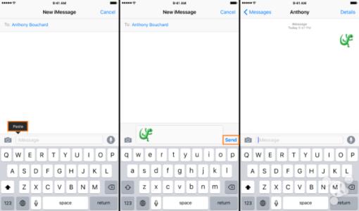 最新纸箱二手设备转让 如何让 iOS 设备用上最新Unicode 9.0 emoji