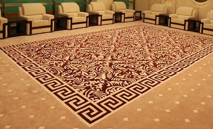 中国最大地毯厂 地毯厂 中国 中国最大地毯厂是哪个