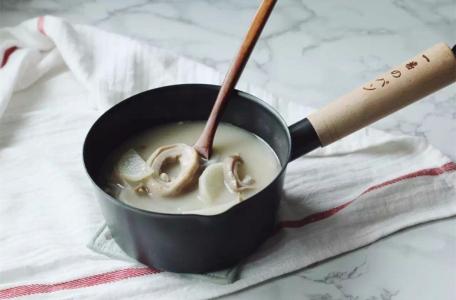 市集鲜货 | 20分钟,用它煮出奶白色的鲜汤