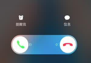 手机通话时屏幕不亮 iPhone通话时屏幕滑动不了怎么办