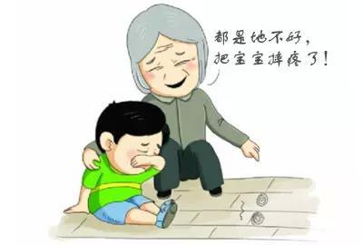 养娃族 “毁娃”族：8类老人不适合带孩子！