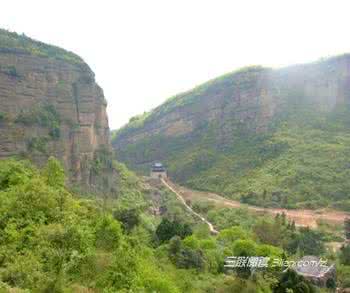 广元剑门关旅游攻略 广元三国旅游之剑门绝壁