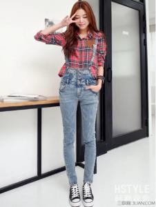 背带裤新款 春季新款背带裤推荐