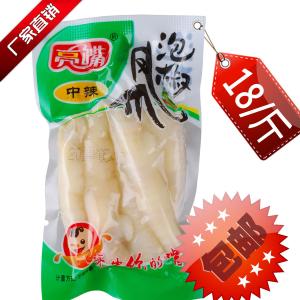减肥期间解馋小零食 解馋小零食:泡椒凤爪