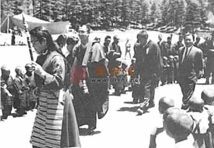 美国中情局的秘密实验 解密:美国中情局50年前秘密建立反华第三力量