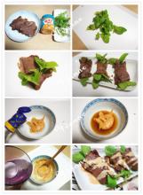 夏季牛肉吃法 #清凉High一夏#炎热夏天牛肉新吃法