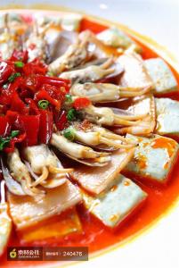 宫廷菜 中华百科藏书下卷 宫廷菜美味30种