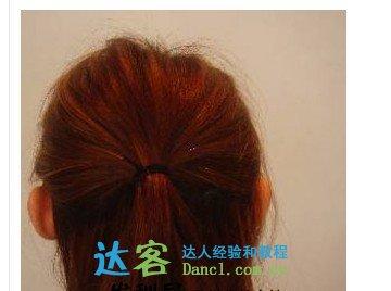 儿童公主发型皇冠扎法 【详图细解】公主发型扎法