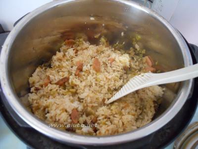 糙米饭的做法 糙米饭 糙米饭的做法,糙米饭怎么做好吃,糙米饭的家常做法