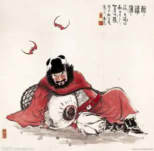 钟馗外传上映 揭秘历史上的钟馗究竟存在吗?