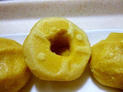 香糯窝窝头 DIY香糯窝窝头