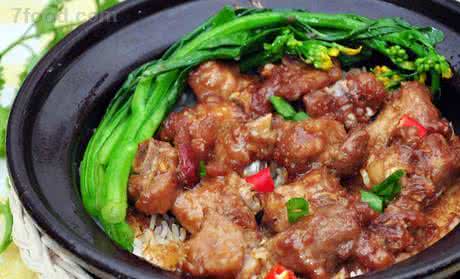 煲仔饭的做法大全 煲机仔 怎么自己 做煲仔饭