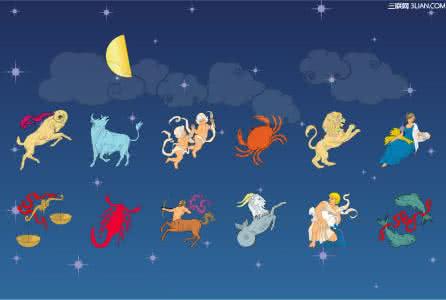 十二生肖星座2014运程 2014年十二星座运程