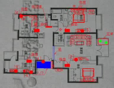 农村住宅朝向风水 风水问答：住宅朝向如何确定？什么样的风水最有利于怀孕？