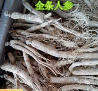 人参晒干 人参受潮要晒干吗?