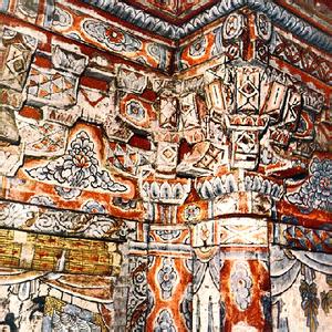 美国建筑结构师著作 中国古代主要建筑著作和工师