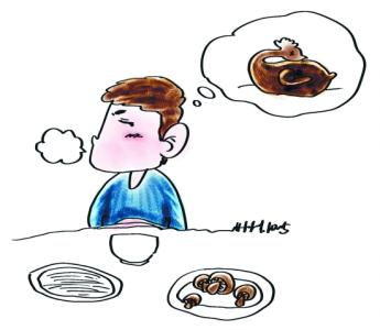 饮食影响身体健康论文 饮食三误区危害身体健康
