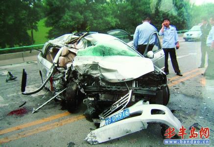 酒后驾车事故案例 酒后驾车 剖析事故案例-酒后驾车毁了三个家庭追尾大货致两人死亡