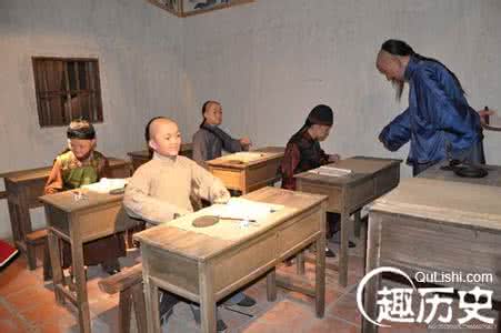 古代母亲互嫁孩子考试 古代孩子也分“快慢班” 考试不过还要补考