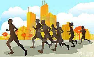 玩转疯鼠马拉松 健身常识 几个技巧带你玩转马拉松