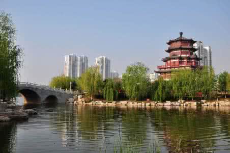 济宁风景 济宁风景欣赏