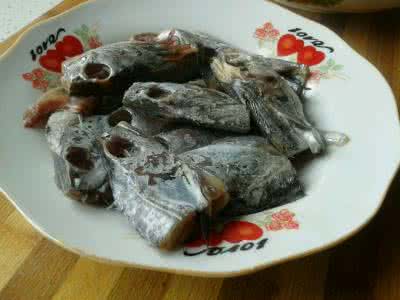 带鱼头的做法大全 带鱼的头怎么处理？