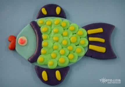 橡皮泥手工制作图片 橡皮泥图片 橡皮泥手工制作图片