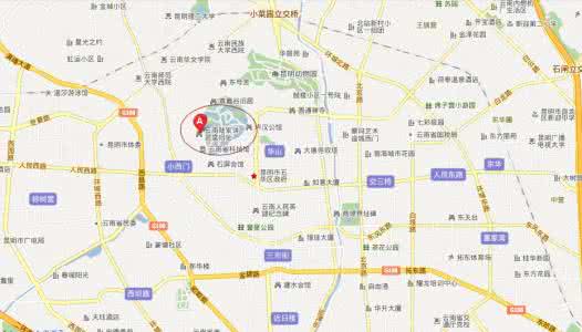 昆明陆军讲武堂 云南(昆明)陆军讲武堂旅游景点介绍（附图）