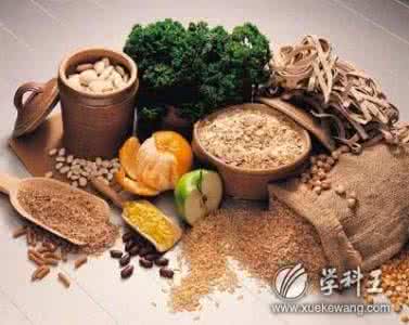 减肥的4个好习惯 食物采购