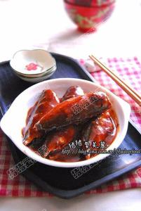 茄汁沙丁鱼 超级下饭的茄汁沙丁鱼,只需简单三步