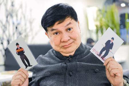 卓别林来过中国吗 【大揭秘】 “中国的卓别林”谢添