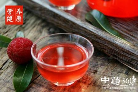 杨梅酒的功效与作用 杨梅酒的功效 杨梅酒有哪些营养(2)