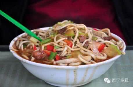 面食搅拌机 创意面食之-----拌一拌,就吃面