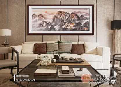沙发后面的装饰画 沙发背景墙装饰画风水 沙发背景墙装饰画风水与夫妻关系紧密