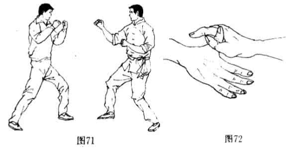 卸骨术 卸骨术 卸骨术掌指关节卸脱法之撅指制敌和剔折制敌