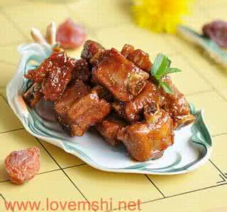 糖醋排骨的做法下厨房 排骨的做法大全（9）【厨屋飘香】