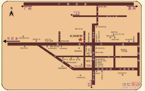 铁路和谐家园户型图 风水户型：住铁路附近火车行驶，有影响风水吗?