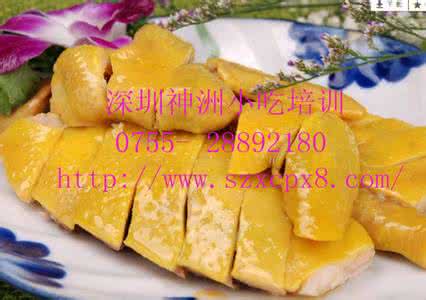 白切鸡蘸料的做法 白切鸡蘸料的做法大全