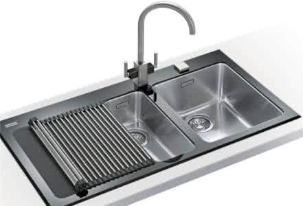 厨房不锈钢水槽价格 厨房水槽的十大品牌及尺寸（含价格）