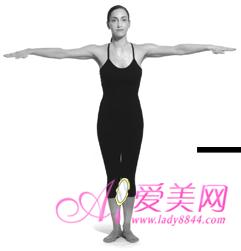 动作瘦腰瘦胳膊 每天10分钟!!!轻松帮你瘦腰瘦胳膊!!