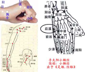 八卦子午鸳鸯钺用法 子午八卦推拿法