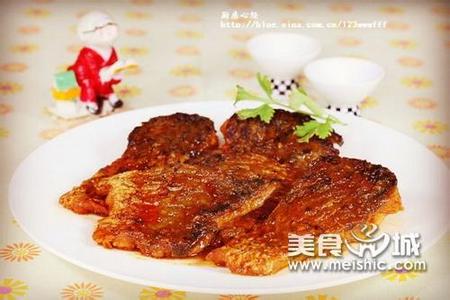 红烧瓦块鱼 红烧瓦块(鲤鱼)鱼