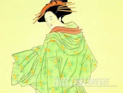 中国祼美女仕女图 为何古代的仕女图里仕女都是单眼皮美女呢？